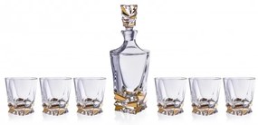 BOHEMIA PORTO STEP WHISKY SADA 1+6KS