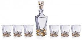 BOHEMIA PORTO STEP WHISKY SADA 1+6KS