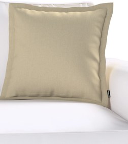 Monika s lemom farba produktu béžová látka vonkajšie, zapletaná
