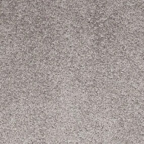 Betap, Koberec metráž Dynasty 73, na mieru, šíře 4m, šedá, filc, obývacia izba