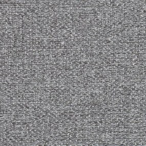 Univerzálna rozkladacia rohová sedacia súprava SEYA do tvaru U, sivá, s úložným priestorom