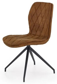 Jedálenská stolička K237 hnedá