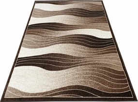 DC Koberec Lapiso SOFT 298 hnedá Rozmer: 120×170 cm