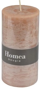 Sviečka doba horenia 26 h Rustic – Homéa
