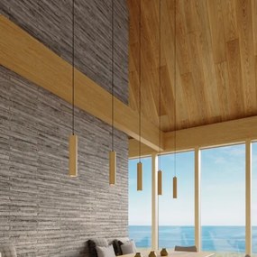 Sollux SL.0638 - Luster na lanku LINO 3xGU10/40W/230V