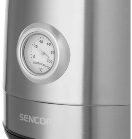 Sencor - Rýchlovarná kanvica 1,7 l 2200W/230V nerez