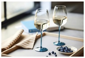 Poháre v súprave 4 ks na víno 500 ml Vienna – Lyngby Glas