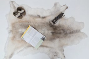 Sobia kožušina svetlá