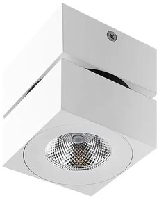 LED bodové svetlo Diado biele