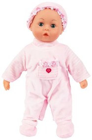 Bayer Bábika Piccolina First Words Baby (kvety)  (100355748)