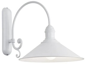 Argon 632 - Nástenné svietidlo ERBA 1xE27/60W/230V