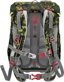 Školská aktovka Step by Step CLOUD, Dino Torex - 5-dielna súprava