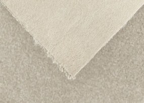 Koberce Breno Metrážny koberec GRENOBLE 90, šíře role 400 cm, béžová