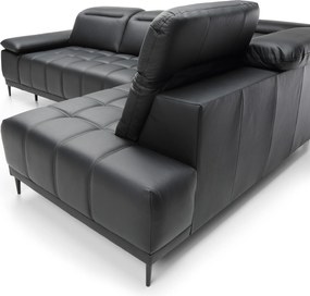 Kožená sedacia súprava ORCO L