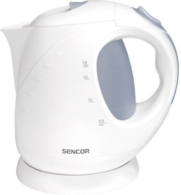 Sencor SWK 1800WH rýchlovarná kanvica, biela