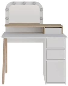 Toaletný stolík 52x105 cm Gloria – Marckeric