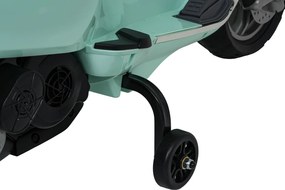 Ramiz Skúter Vespa ROMA zelený