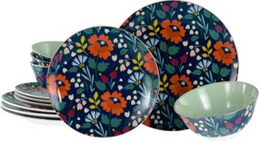 XXXLutz JEDÁLENSKÝ SERVIS Folklore 12-dielne Creatable - Online Only bytové doplnky - 007768050101