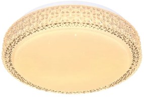 Globo 41749-12 - LED Stropné svietidlo OVI LED/12W/230V