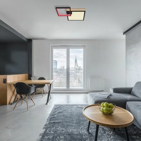 Globo 41392-21 - LED RGBW Stmievateľné svietidlo JACKY LED/21W/230V+LED/3W + DO