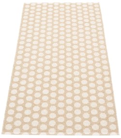 Béžovo-krémový vnútorný a vonkajší behúň 70x150 cm Noa Beige Vanilla – Pappelina