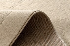 Koberec TEXTURA 488.09.LA100 Osta krémový