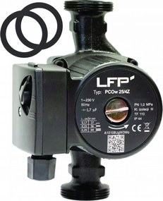 Cirkulačná Obehová Pumpa Lfp Leszno Poľsko PCOw 25/4Z 180 25 40