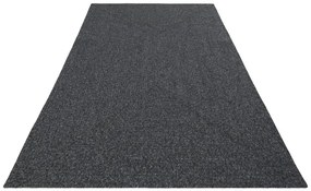 Koberec Hanse Home Braided Trenzado tmavosivý