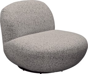 XXXLutz KRESLO, textil, sivá MID.YOU - Online Only obývacie izby - 002220047007