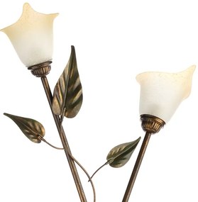 ONLI - Stojacia lampa MIRANDA 3xE14/6W/230V