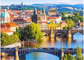 Obraz - Praha II. (70x50 cm)