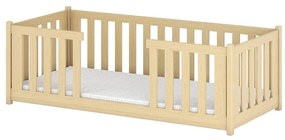 Posteľ Fero 80x180 pine