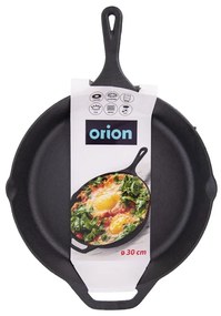 Liatinová panvica ø 30 cm Litina – Orion