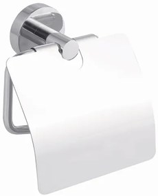 Držiak toaletného papiera Tesa Smooz chróm 40315-00000-00, 1 ks