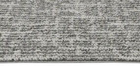 Koberce Breno Metrážny koberec NOVELLE 70, šíře role 400 cm, sivá