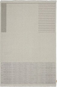 Koberec Agnella Noble Nizer svetlosivý strapce