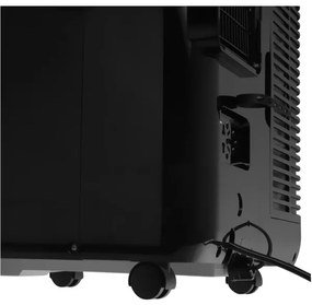 Sencor - Smart mobilná klimatizácia 900W/230V 9000 BTU Wi-Fi čierna + DO
