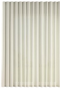 Záclona s riasením WAVE