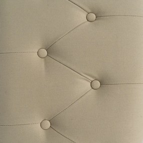 Béžová/v prírodnej farbe lavica Royal – Ixia