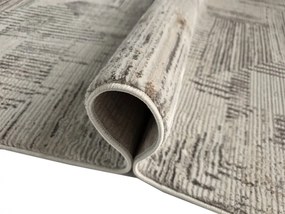 DC Koberec Oman 632 tmavá vizion zlatá Rozmer: 240×330 cm