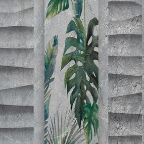 Gario Paraván Vzor Monster Rozmery: 180 x 170 cm, Prevedenie: Otočný paraván 360°
