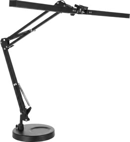 Brilagi - LED stmievateľná stolová lampa VARIO LED/15W/230V 3000-6000K čierna
