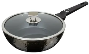 Berlinger Haus Panvica hlboká s titánovým povrchom 24cm Primal Gloss Collection