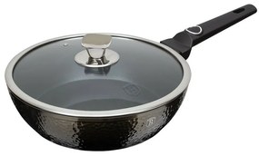 Berlinger Haus Panvica hlboká s titánovým povrchom 24cm Primal Gloss Collection