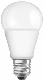 OSRAM LED žiarovka Star matná E27 4,9 W uni biela