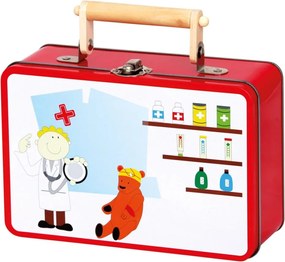 Bino Zverolekársky kufrík