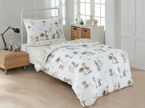Matějovský Posteľné obliečky Happy 140x200/70x90 cm 100x135/40x60 cm