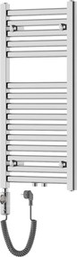 Mexen Hades, elektrické vykurovacie teleso 800 x 400 mm, 300 W, chrómová, W104-0800-400-2300-01