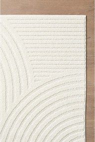 Krémovobiely koberec 160x230 cm Whirl – ESTE
