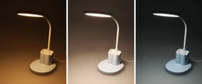 JU LED stolná lampa na čítanie
